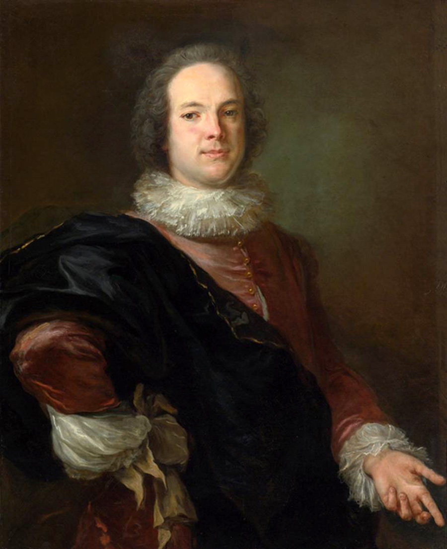sieur de carnay spanish court treasurer